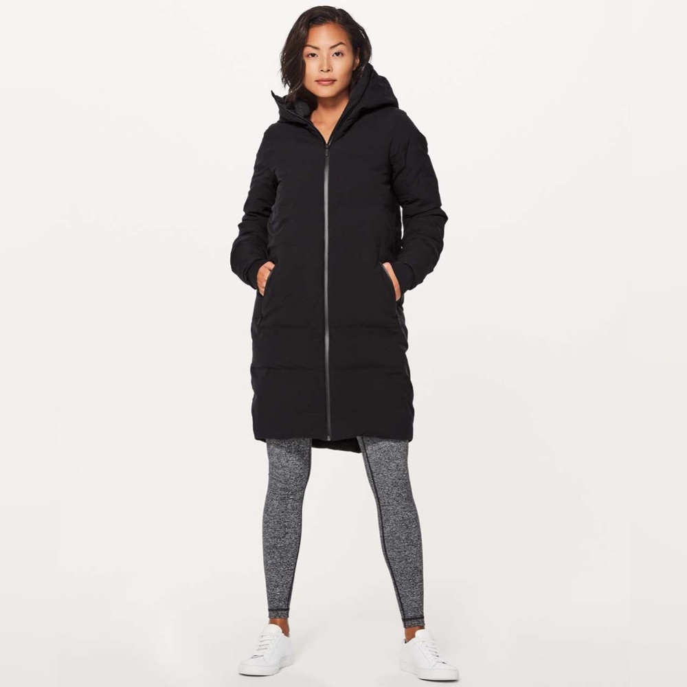 Lululemon Slush hour parka